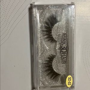Mink 3D lashes